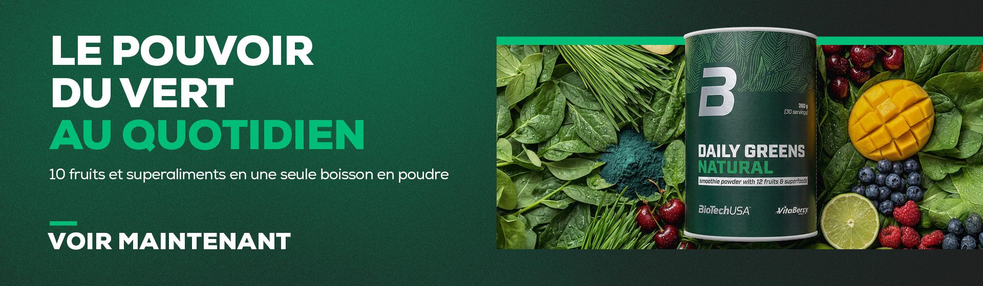 Boostez Votre Performance Quotidienne